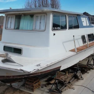Houseboat