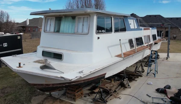 Houseboat