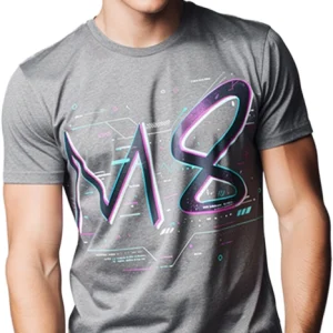 Light Blue Tshirt