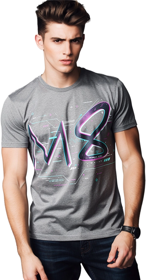 Light Blue Tshirt